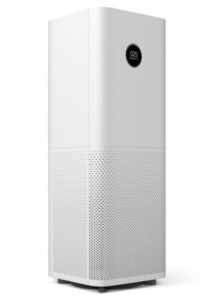 Oczyszczacz powietrza Xiaomi Mi Air Purifier PRO bok
