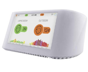 Stacja Jakości Powietrza Air Visual Node