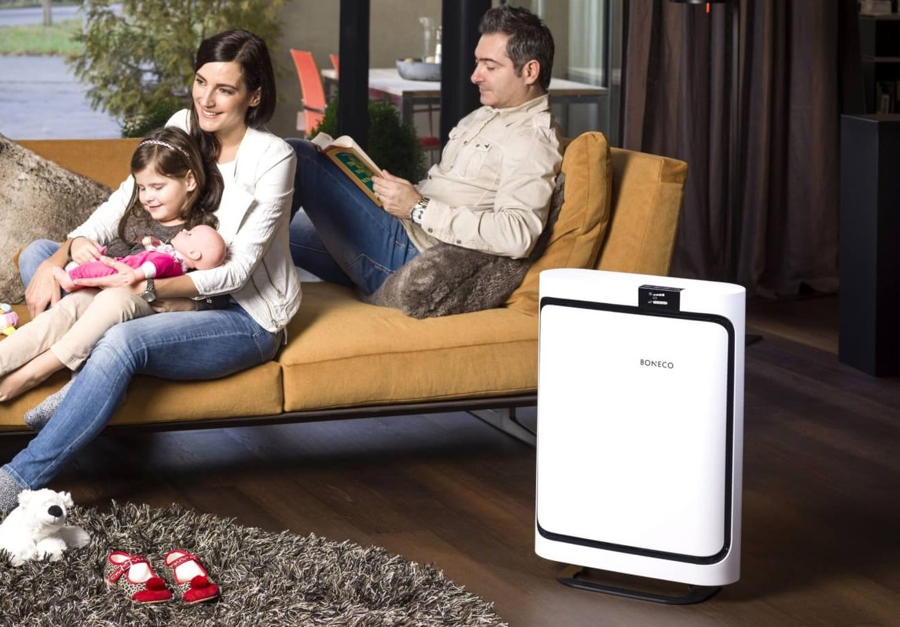 Oczyszczacz powietrza Boneco P500