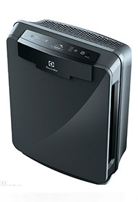 Oczyszczacz powietrza Electrolux EAP450 - bok