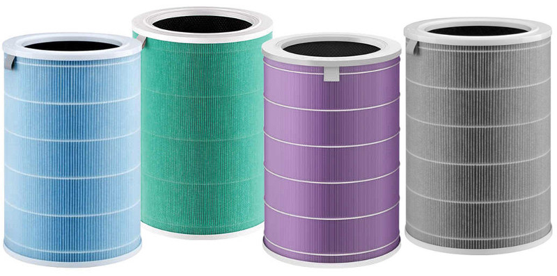 Filtry do oczyszczaczy Xiaomi