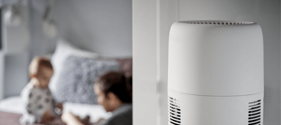 Ewaporacyjny Nawilżacz Powietrza