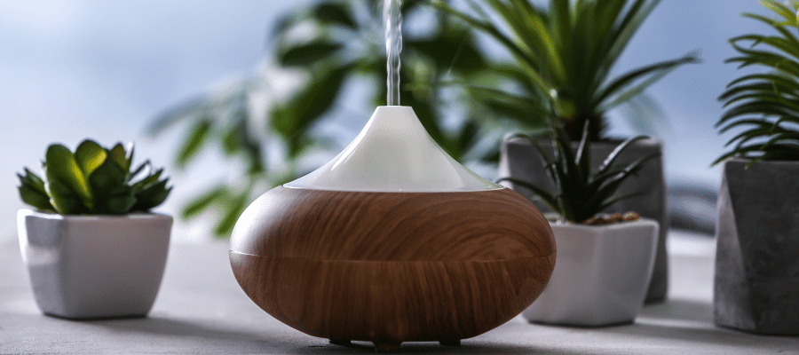 Ultradźwiękowy nawilżacz powietrza