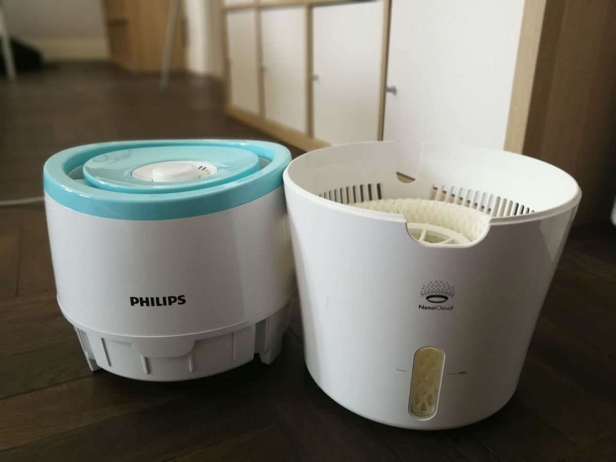 nawilżacz ewaporacyjny philips