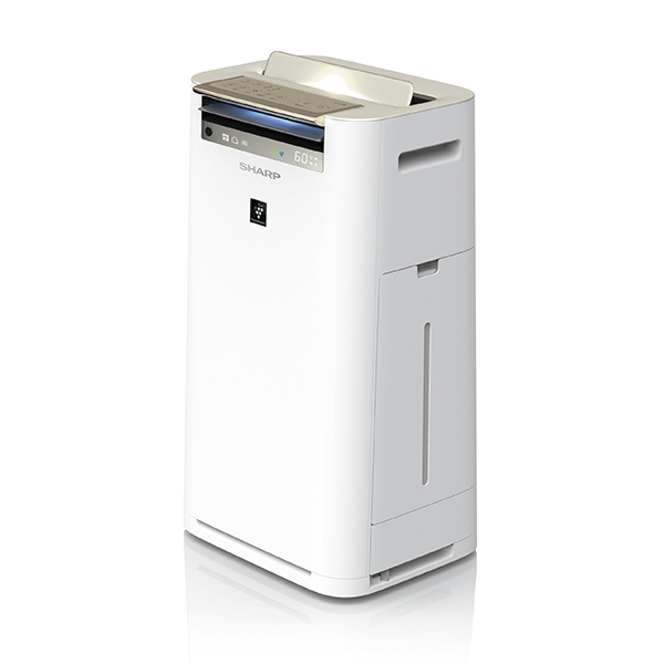 Oczyszczacz powietrza Sharp KC-G60EUW