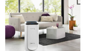 Oczyszczacz powietrza Rowenta Pu6020 przód