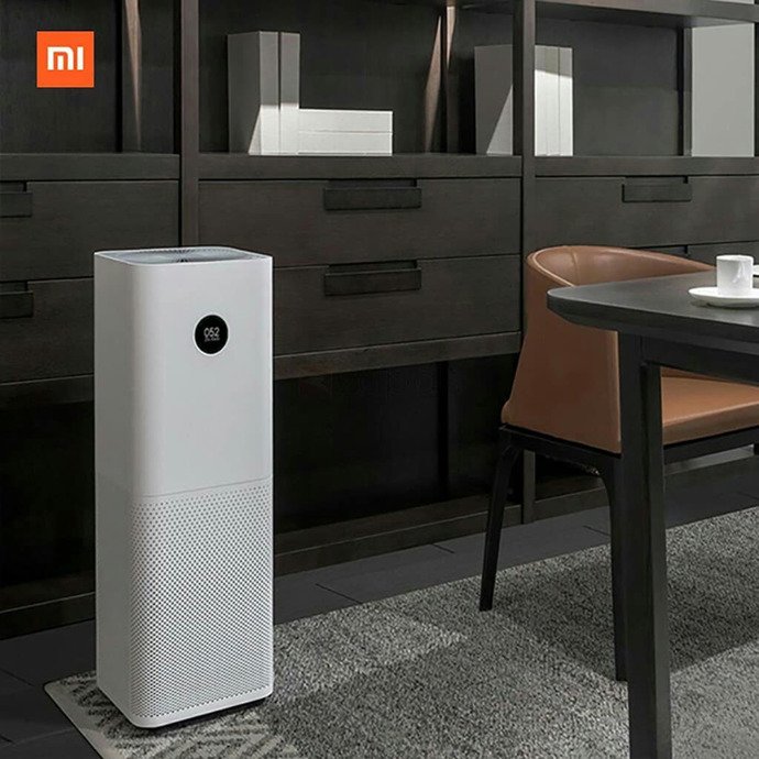 Oczyszczacz powietrza Xiaomi Air Purifier Pro Oczyszczacz powietrza Xiaomi Air Purifier Pro