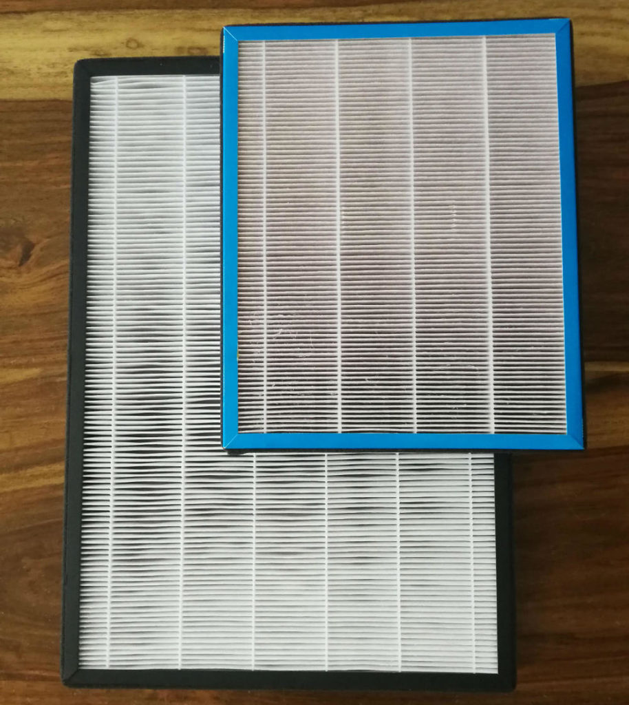 Filtr Hepa w oczyszczaczach powietrza Filtr Hepa w oczyszczaczach powietrza