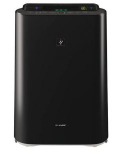 Oczyszczacz powietrza Sharp KC-D40EUB