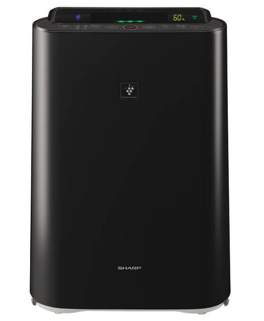 Oczyszczacz powietrza Sharp KC-D40EUB