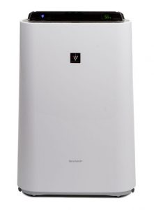 Oczyszczacz powietrza Sharp KC-D60EUW