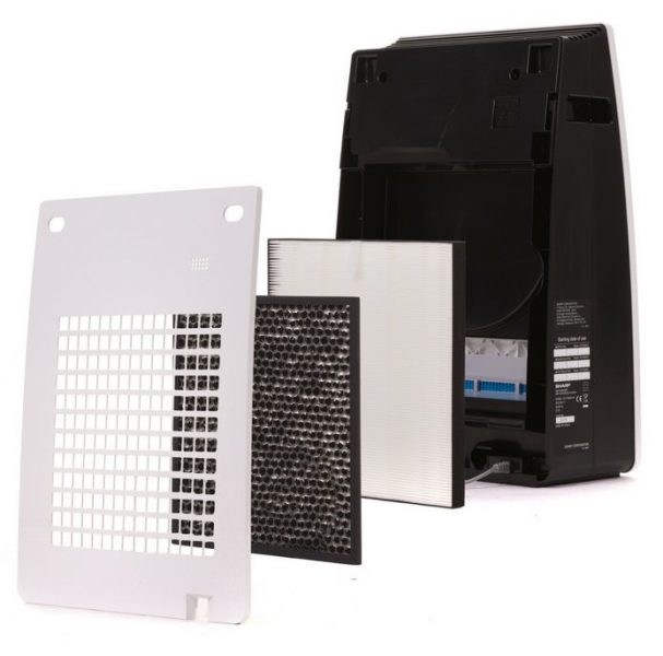 Oczyszczacz powietrza Sharp KC-F32EUW