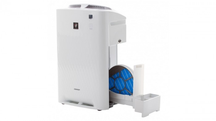 Wkład nawilżający i oczyszczacz powietrza Sharp KC-A40EUW