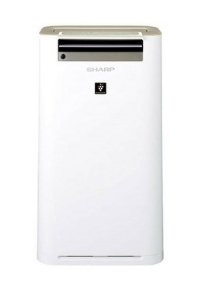 Oczyszczacz powietrza Sharp KC-G40EUW przód
