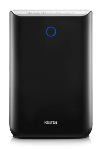 Oczyszczacz powietrza Klarta Stor przodem