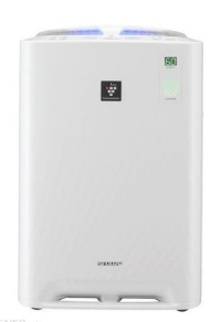 Przód oczyszczacza powietrza Sharp KC-A40EUW