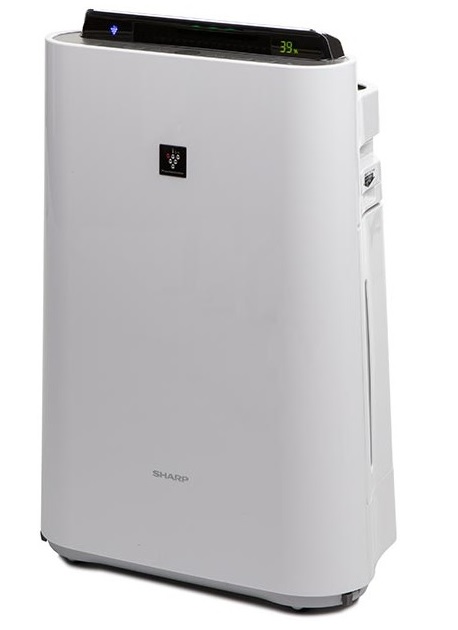 Oczyszczacz powietrza Sharp KC-D40EUW