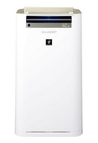 Oczyszczacz powietrza Sharp KC-G50EUW przód