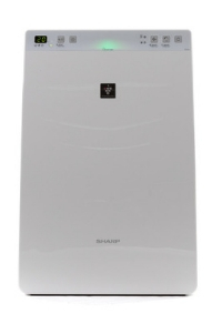 Oczyszczacz powietrza Sharp KC-F32EUW przód