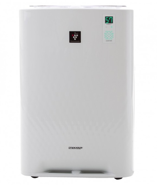 Oczyszczacz powietrza Sharp KC-A50EUW