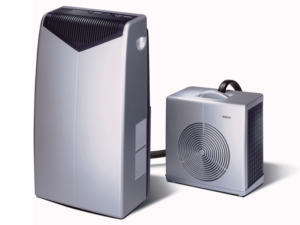 Klimatyzator przenośny typu split