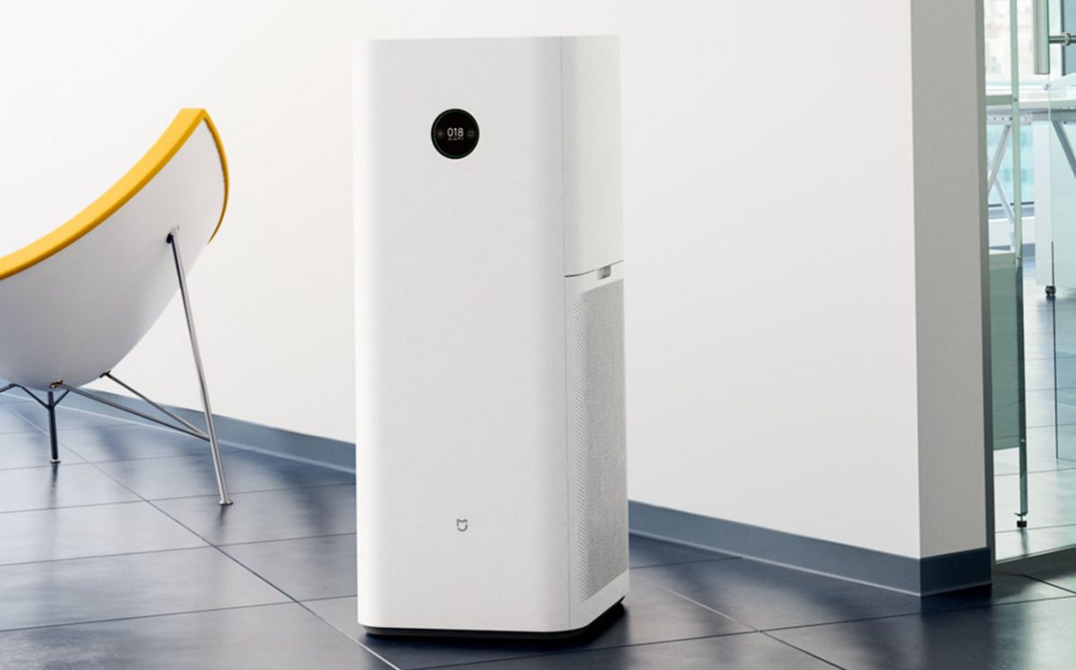 oczyszczacz powietrza Xiaomi Air Purifier Max