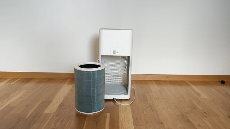 Xiaomi 3H filtr zielony