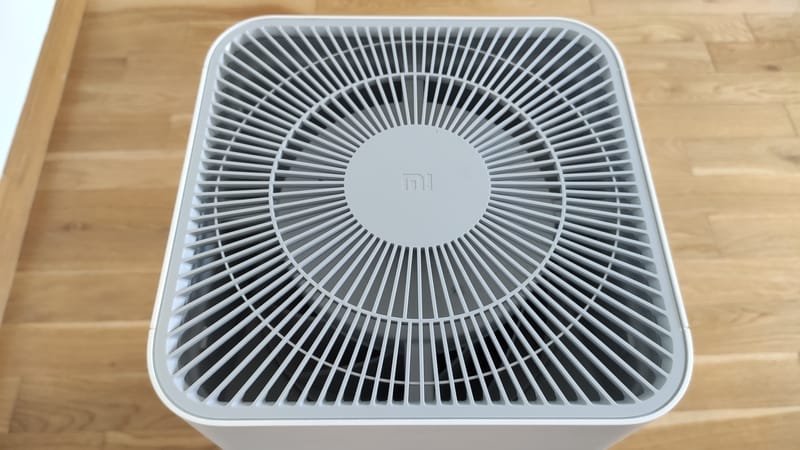 Xiaomi 3H górny panel