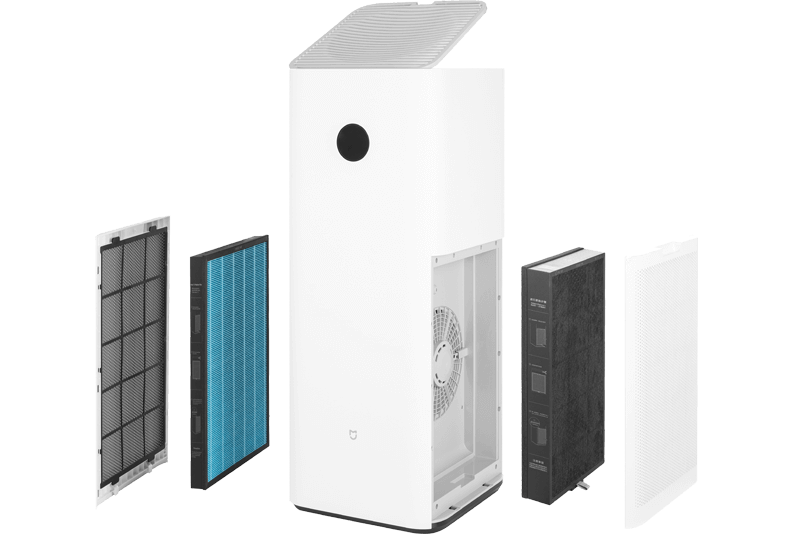 oczyszczacz powietrza Xiaomi Air Purifier Max oczyszczacz powietrza Xiaomi Air Purifier Max