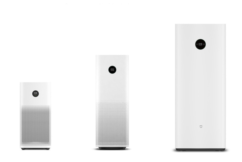 oczyszczacze powietrza Xiaomi Air Purifier