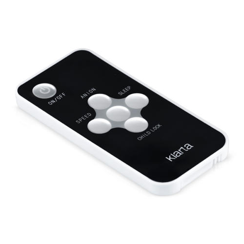 Pilot do oczyszczacza powietrza Klarta Forste 3 Pilot do oczyszczacza powietrza Klarta Forste 3