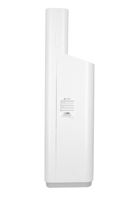 Oczyszczacz powietrza Coway Classic bokiem