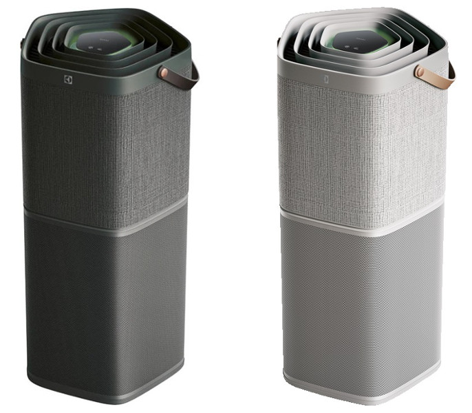 OczyszczaczE powietrza Electrolux Pure A9 Oczyszczacz powietrza Electrolux Pure A9 PA91-604 w dwóch wersjach kolorystycznych