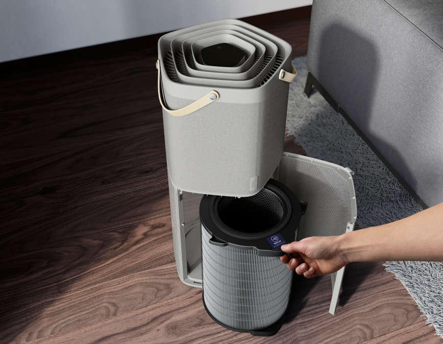 Filtr w oczyszczaczu powietrza Electrolux Pure A9 PA91-404