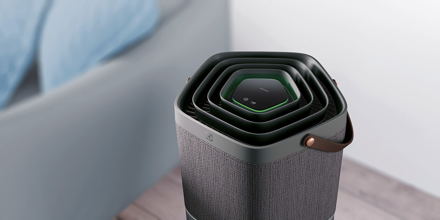 Oczyszczacz powietrza Electrolux Pure A9 PA91-404DG