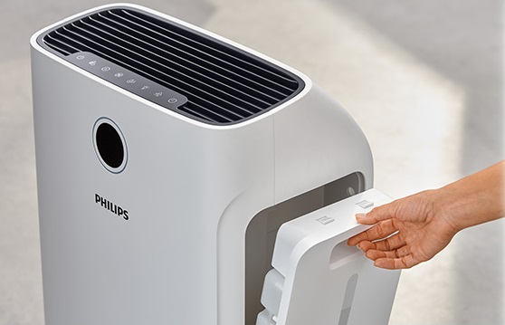 Oczyszczacz powietrza philips ac2779-50