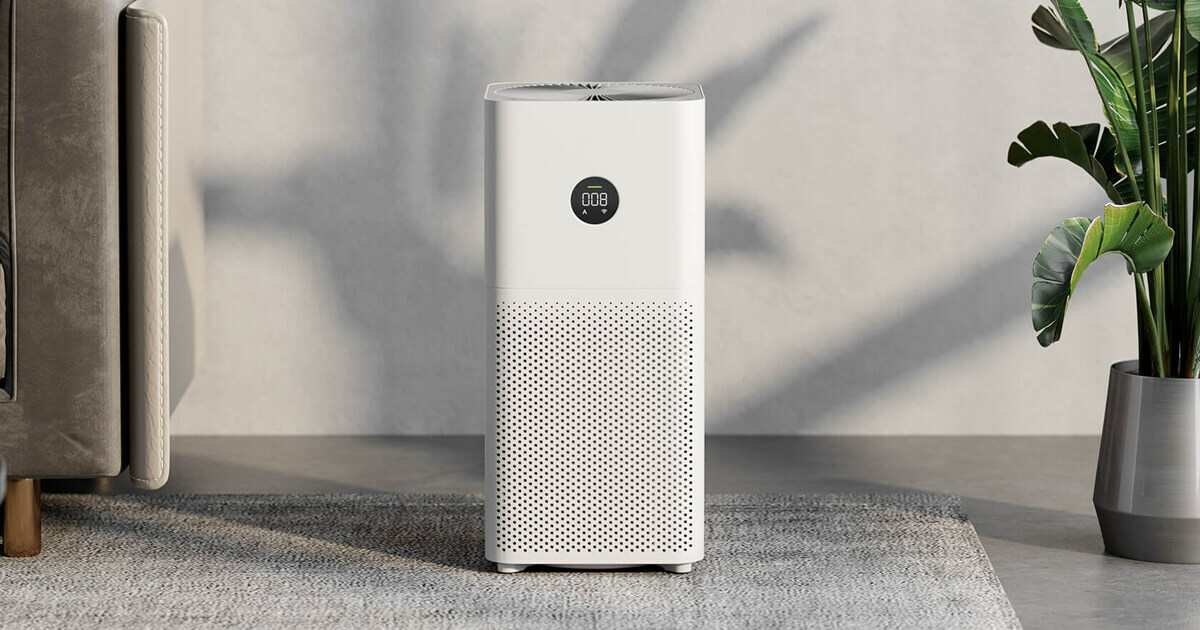 Oczyszczacz powietrza Xiaomi Air Purifier 3C