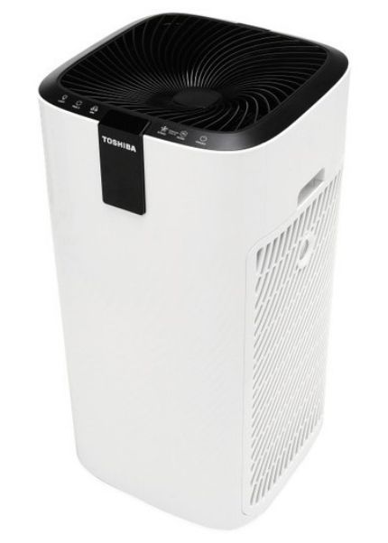 Oczyszczacz powietrza Toshiba CAF-X116XPL - bok