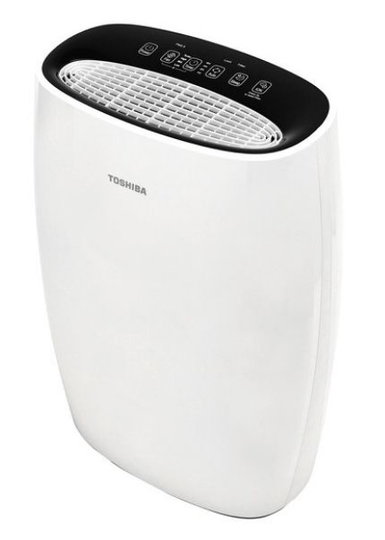 Oczyszczacz powietrza Toshiba CAF-X50XPL - bok