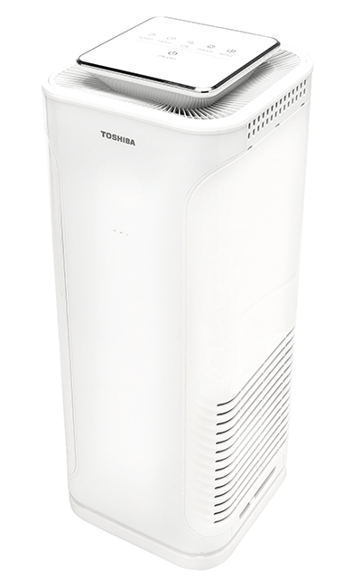Oczyszczacz powietrza Toshiba CAF-X83xPL