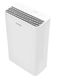 Oczyszczacz powietrza Oczyszczacz powietrza Toshiba CAF-X33pl