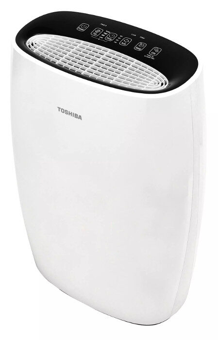 OczyOczyszczacz powietrza Toshiba CAF-X50XPL