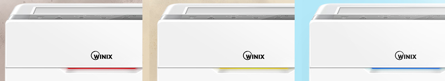 Wskaźnik jakości powietrza w oczyszczaczu powietrza Winix Zero Pro