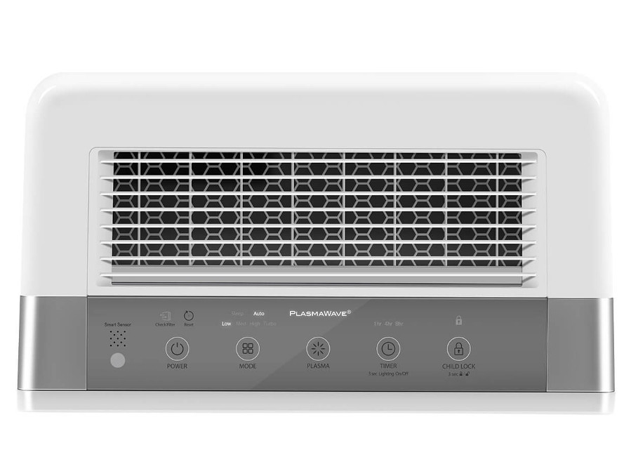 Panel sterowania w oczyszczaczu Winix Zero Pro