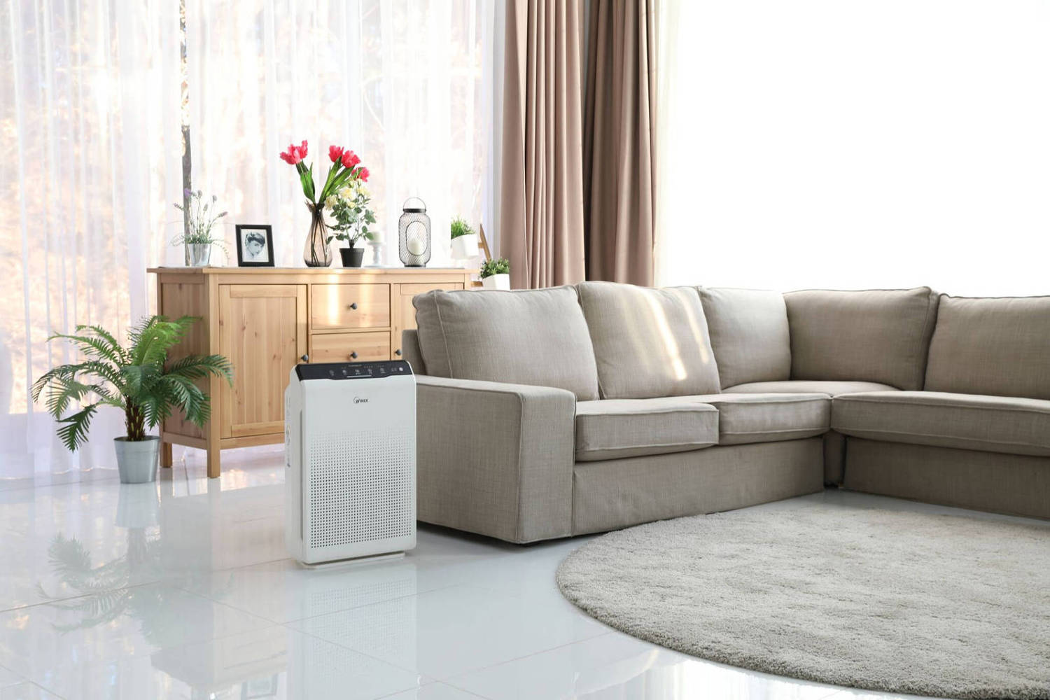 Oczyszczacz powietrza Winix Zero