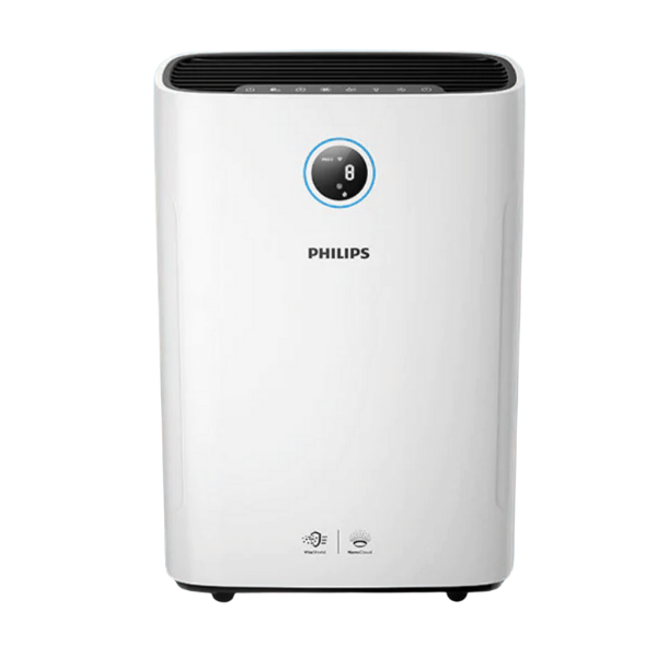 Oczyszczacz powietrza z nawilzaczem Philips AC2729/50 Oczyszczacz powietrza z nawilzaczem Philips AC2729/50