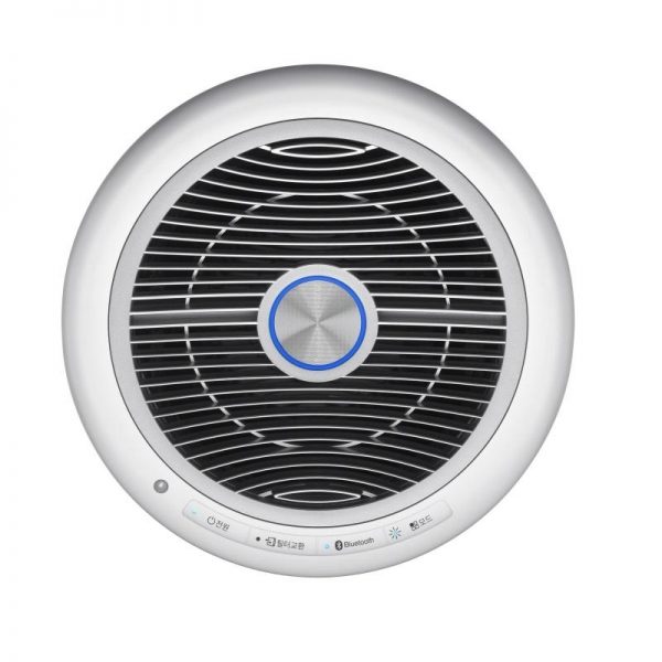 Oczyszczacz powietrza Winix Tower QS widok od góry