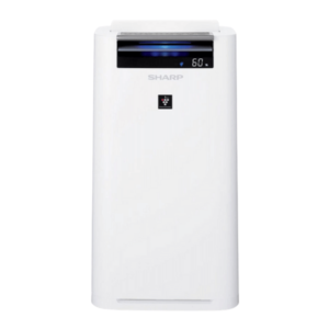 Oczyszczacz powietrza z nawilzaczem Sharp KC-G60EUH