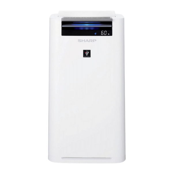 Oczyszczacz powietrza z nawilzaczem Sharp KC-G60EUH Oczyszczacz powietrza z nawilzaczem Sharp KC-G60EUH