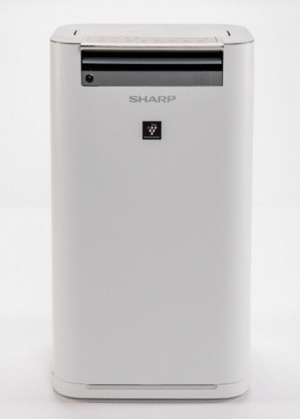 Sharp KC-G, zdjęcie prezentujące z różnych stron Sharp KC-G, zdjęcie prezentujące z różnych stron